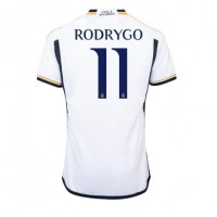 Real Madrid Rodrygo Goes #11 Heimtrikot 2023-24 Kurzarm